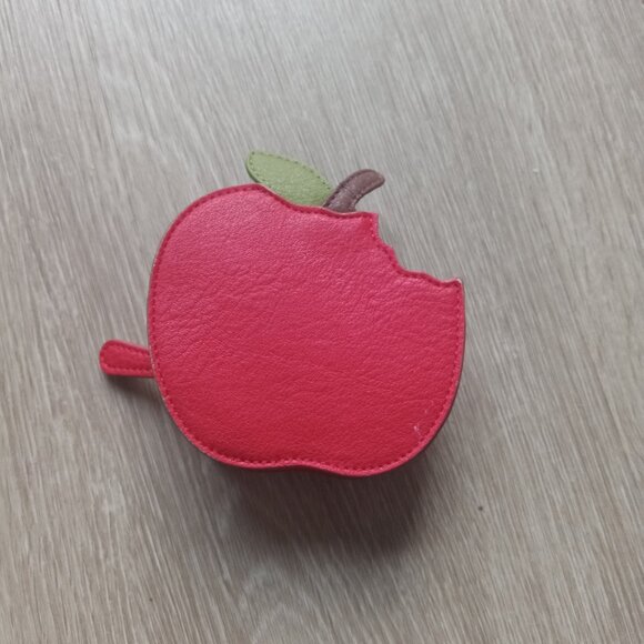 NEW Apple Coin Purse - Picture 1 of 5